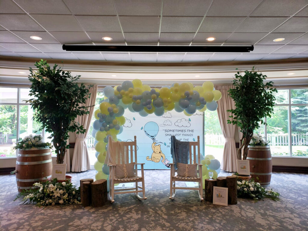 Event Design Highlights